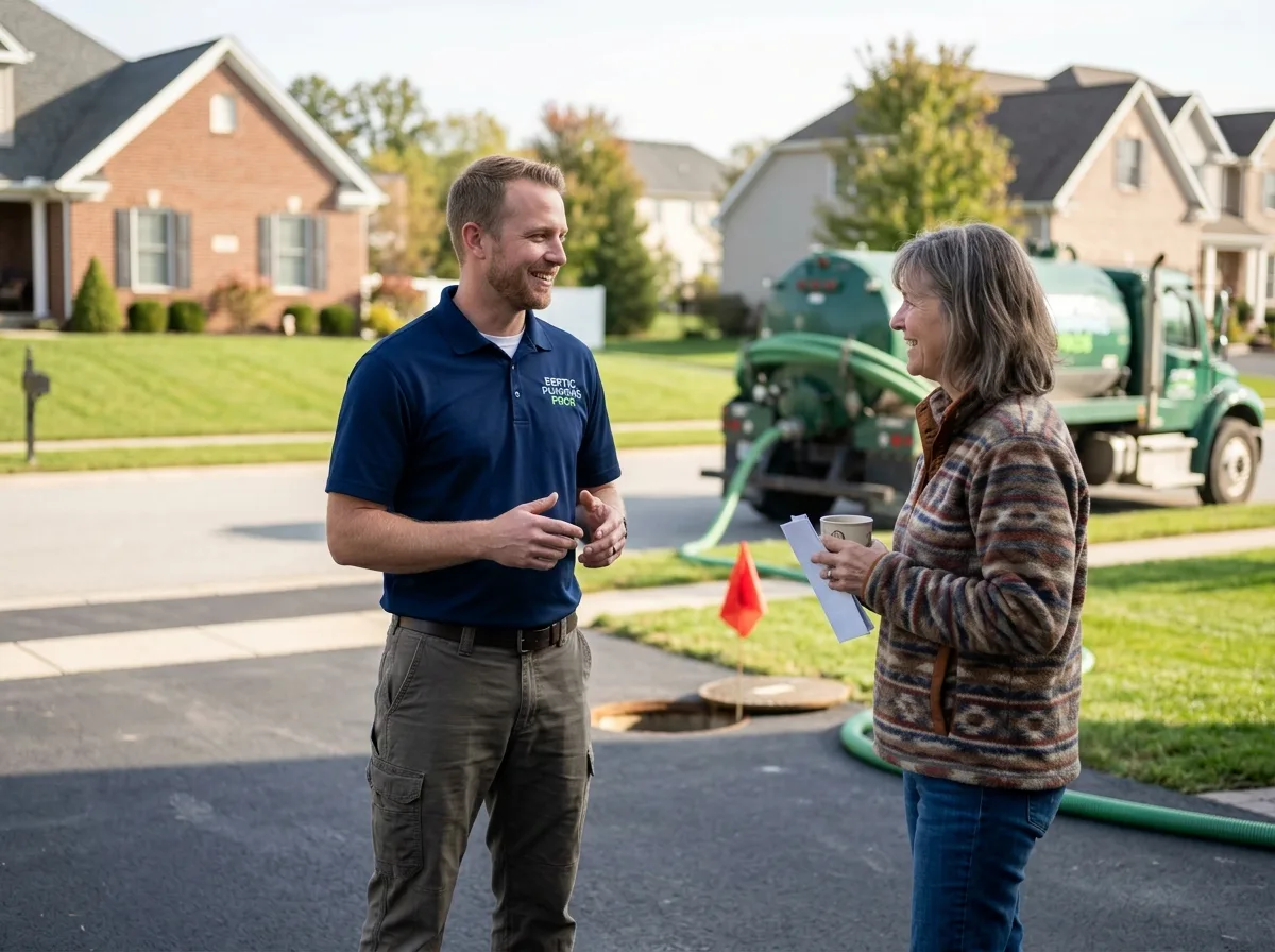 Septic Tank Pumping Ryan, OK FAQs